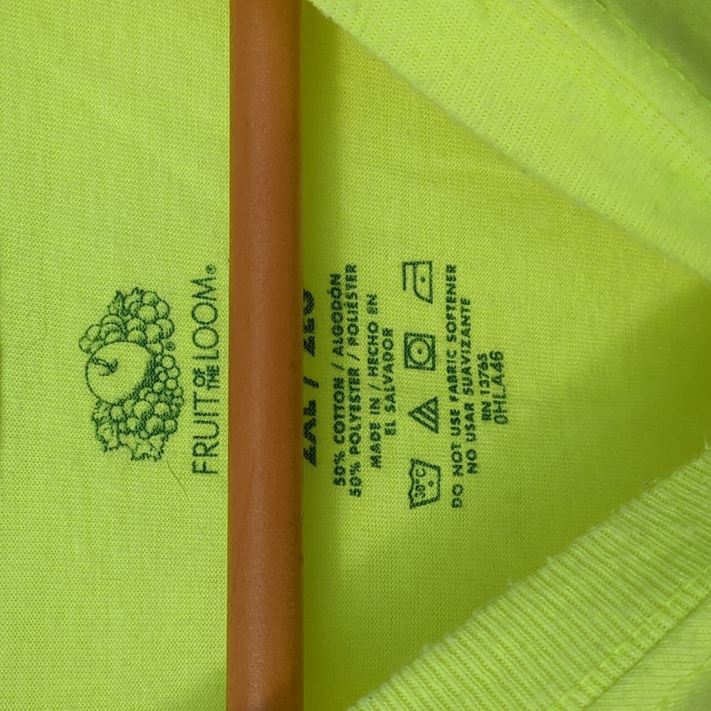 Fruit of the Loom top sleeveless tank XXL - Picture 3 of 4